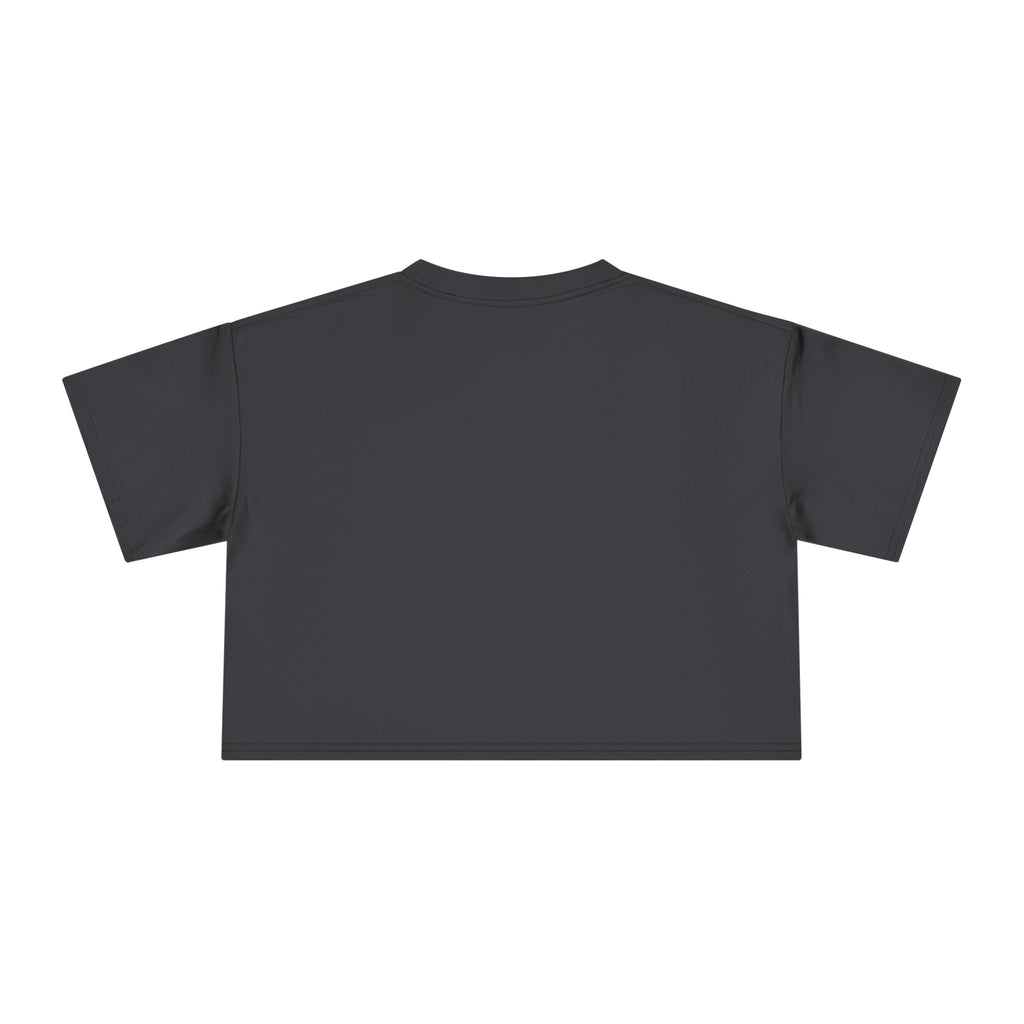 High Tide Women's Crop Tee - Casual Summer Top, Beach Wear, Trendy Outfit, Perfect Gift for Surf Lovers, Summer Vibes, Vacation Style