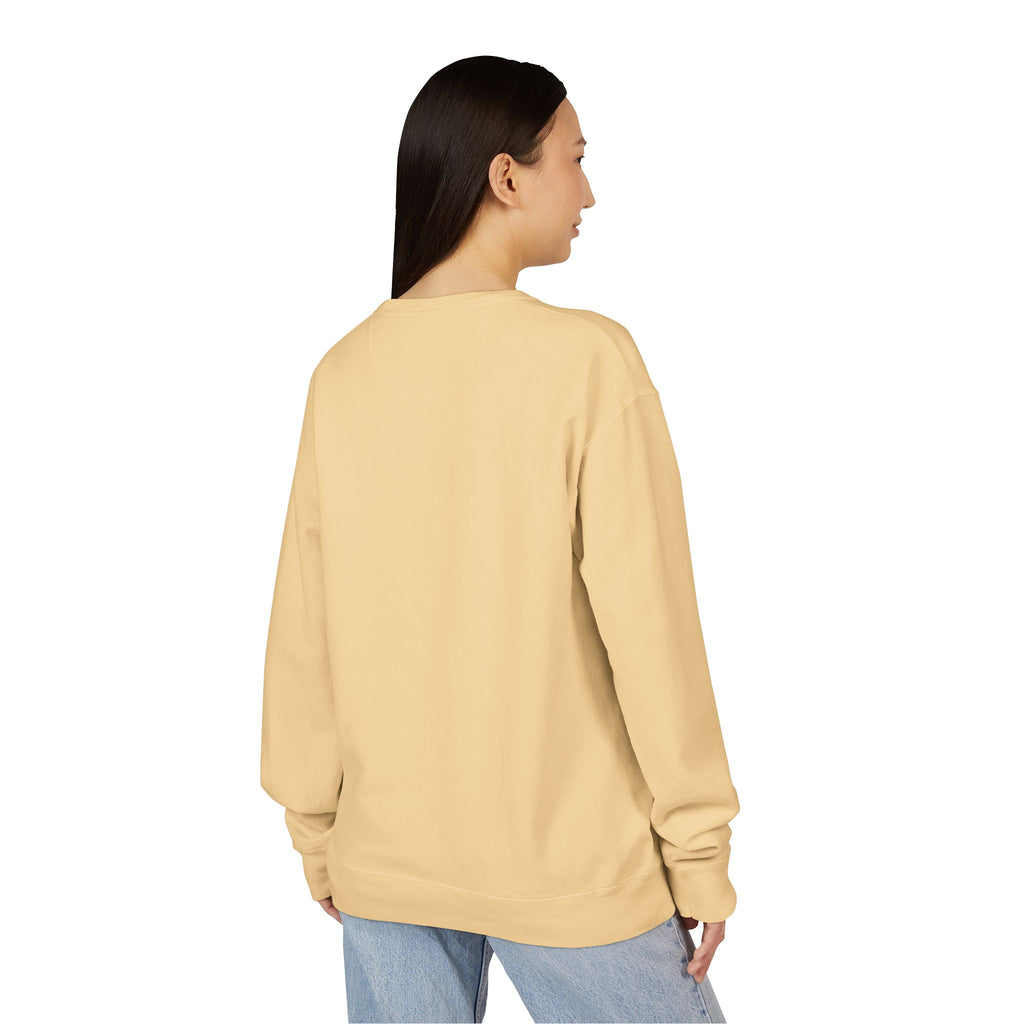 Stylish ComfortWash® Crewneck Sweatshirt - Perfect for Casual Outings, Cozy Nights, and Hightide Lovers, Unisex, Gift Idea, Lightweight