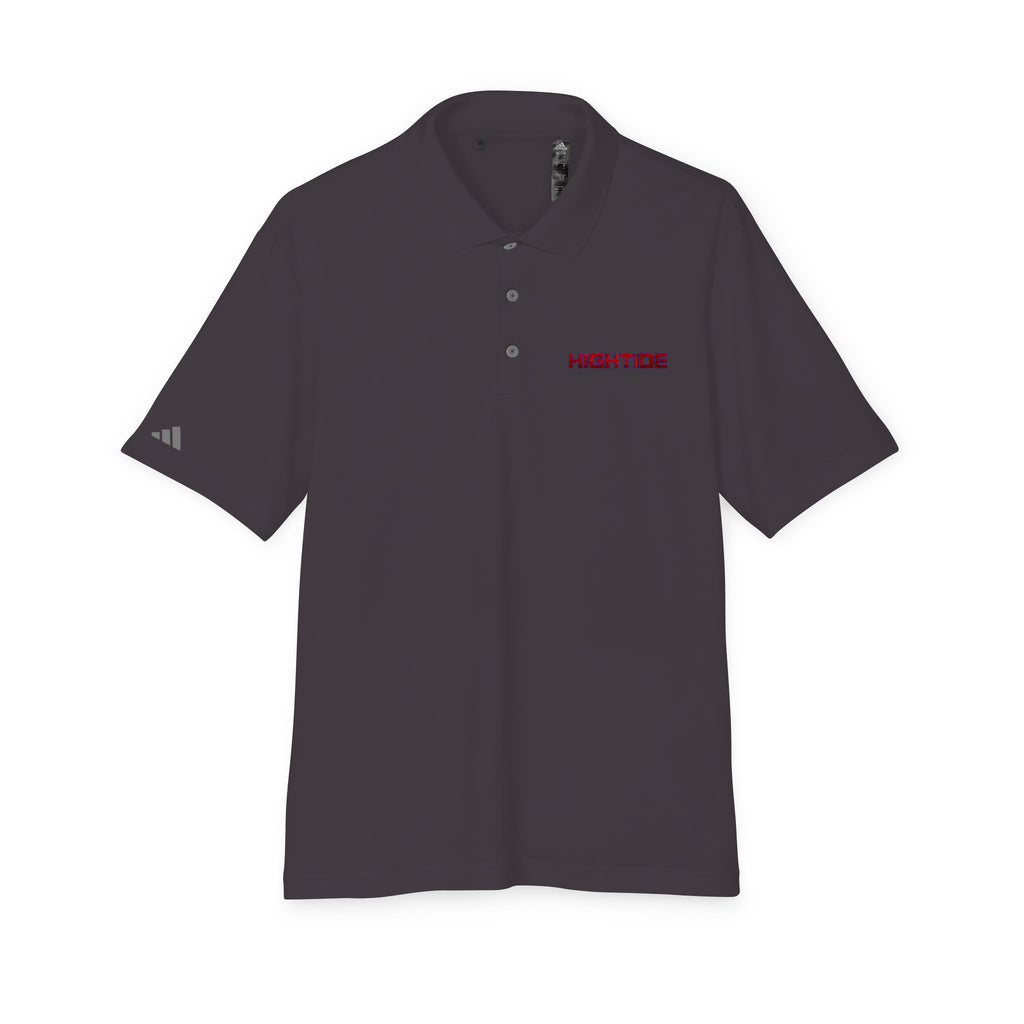 High Tide Unisex Performance Polo - Sporty Style, Comfortable Fit, Gym Wear, Casual Outings, Gift for Athletes