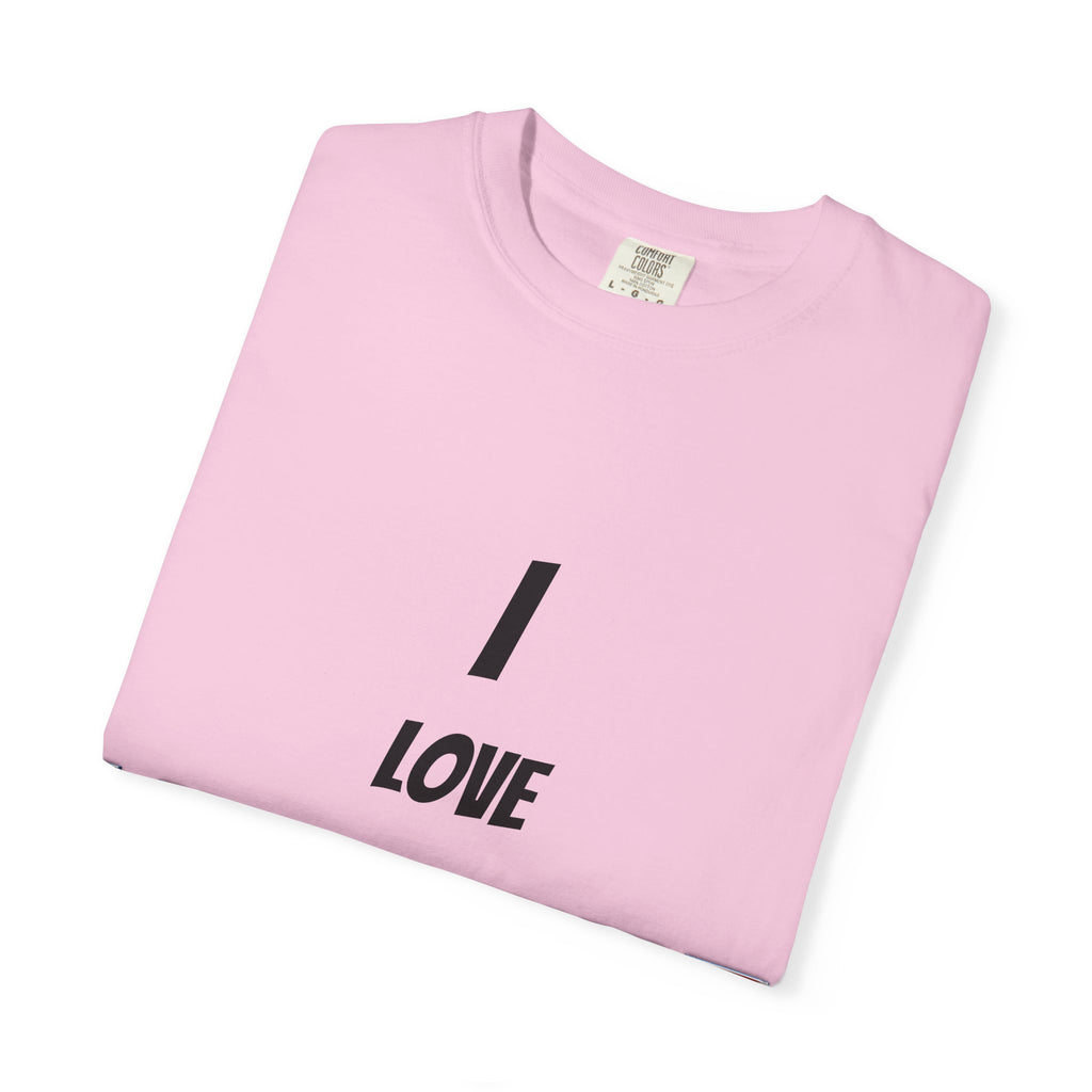 I Love Hightide T-Shirt (ALL PROCEEDS GO TO KEEPING HIGHTIDE ALIVE)