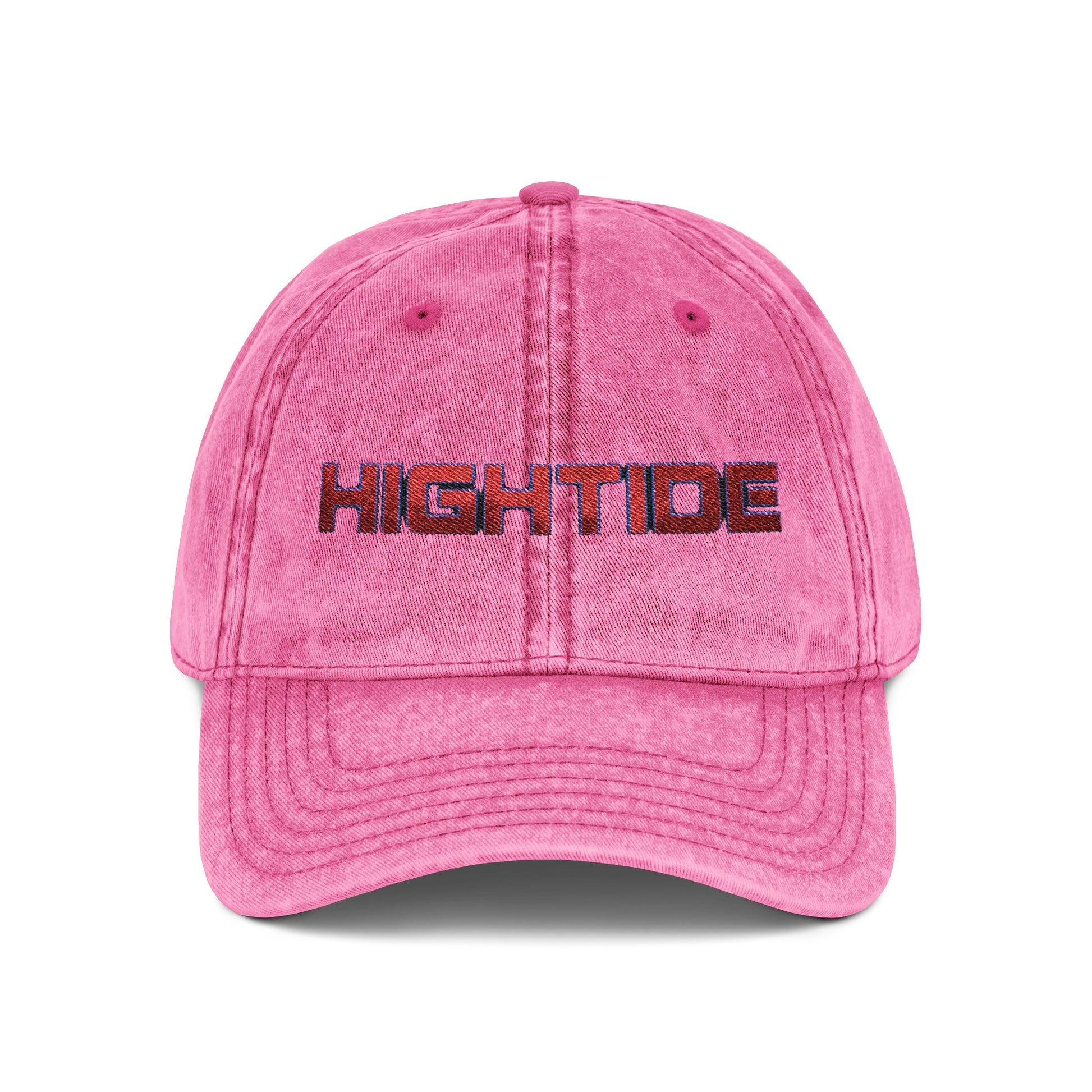 Vintage Cap (Embroidery)