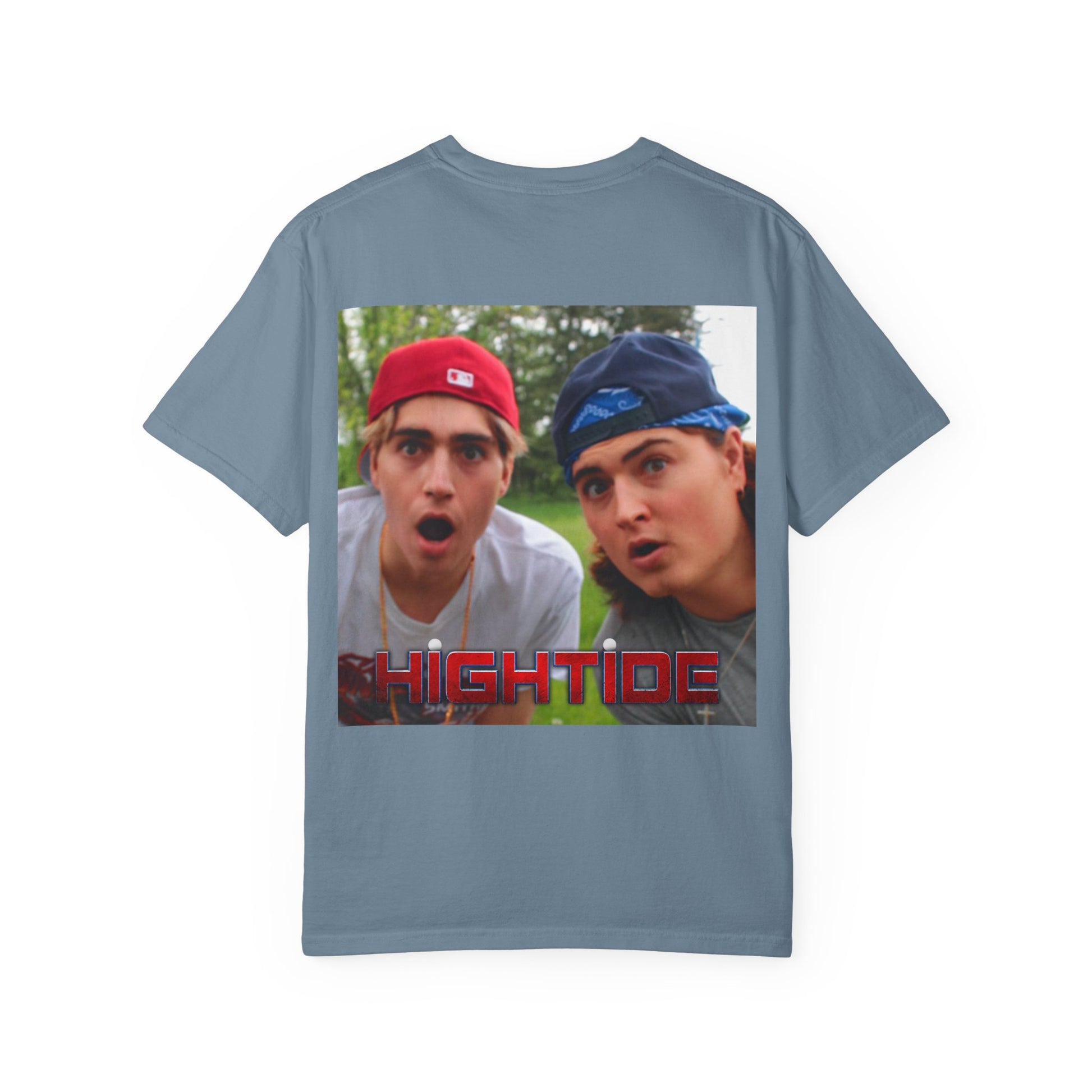 I Love Hightide T-Shirt (ALL PROCEEDS GO TO KEEPING HIGHTIDE ALIVE)