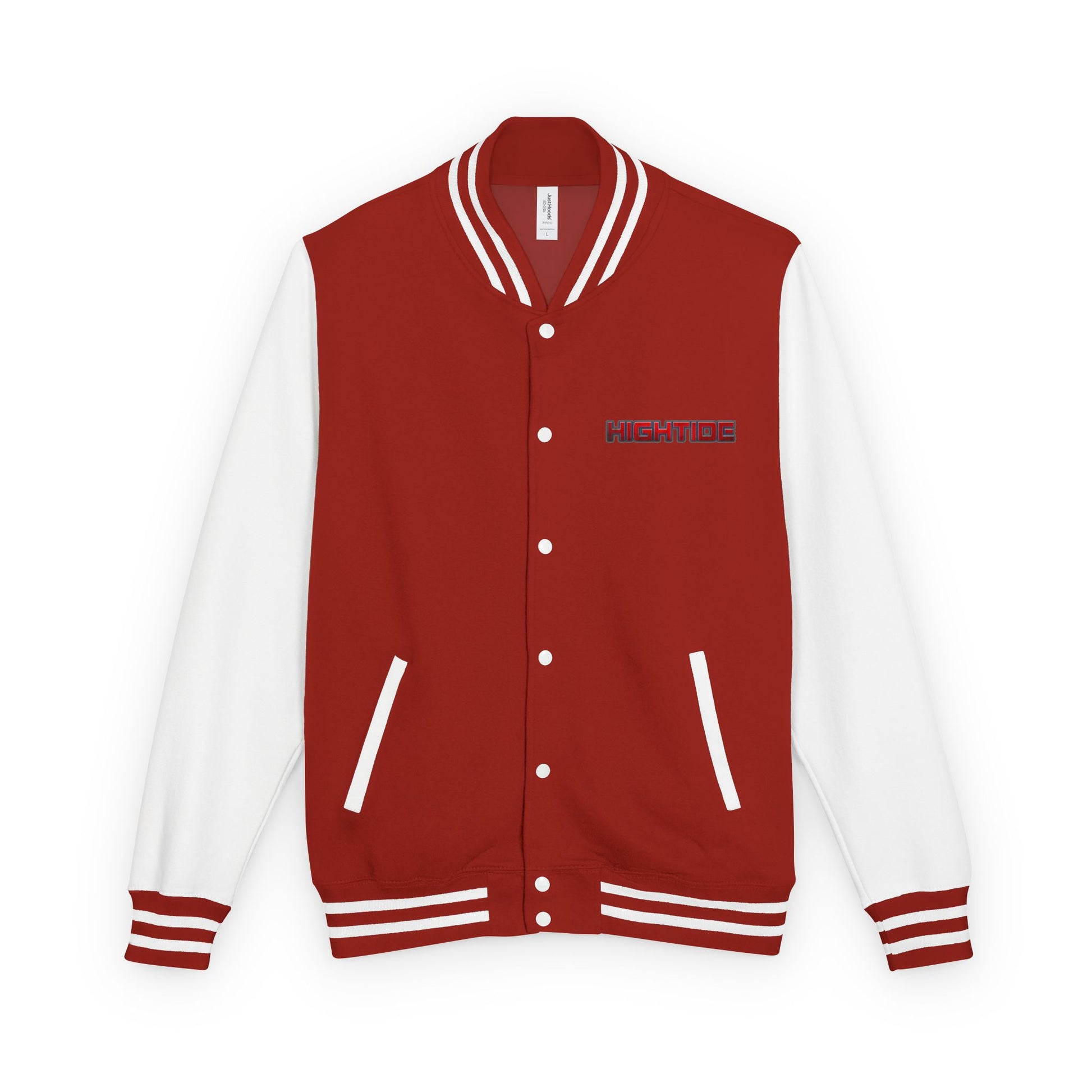 Stylish Unisex Heavyweight Letterman Jacket - Perfect for Gamers, Casual Outings, School Events, and Team Spirit!