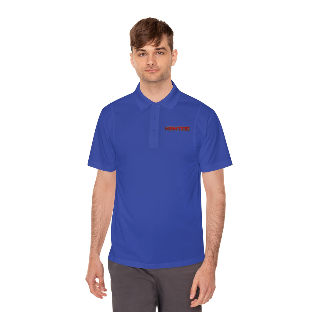 Men's Sport Polo Shirt - Casual Athletic Wear, Perfect for Sports, Work, Golf, Father's Day Gift, Comfortable Everyday Use