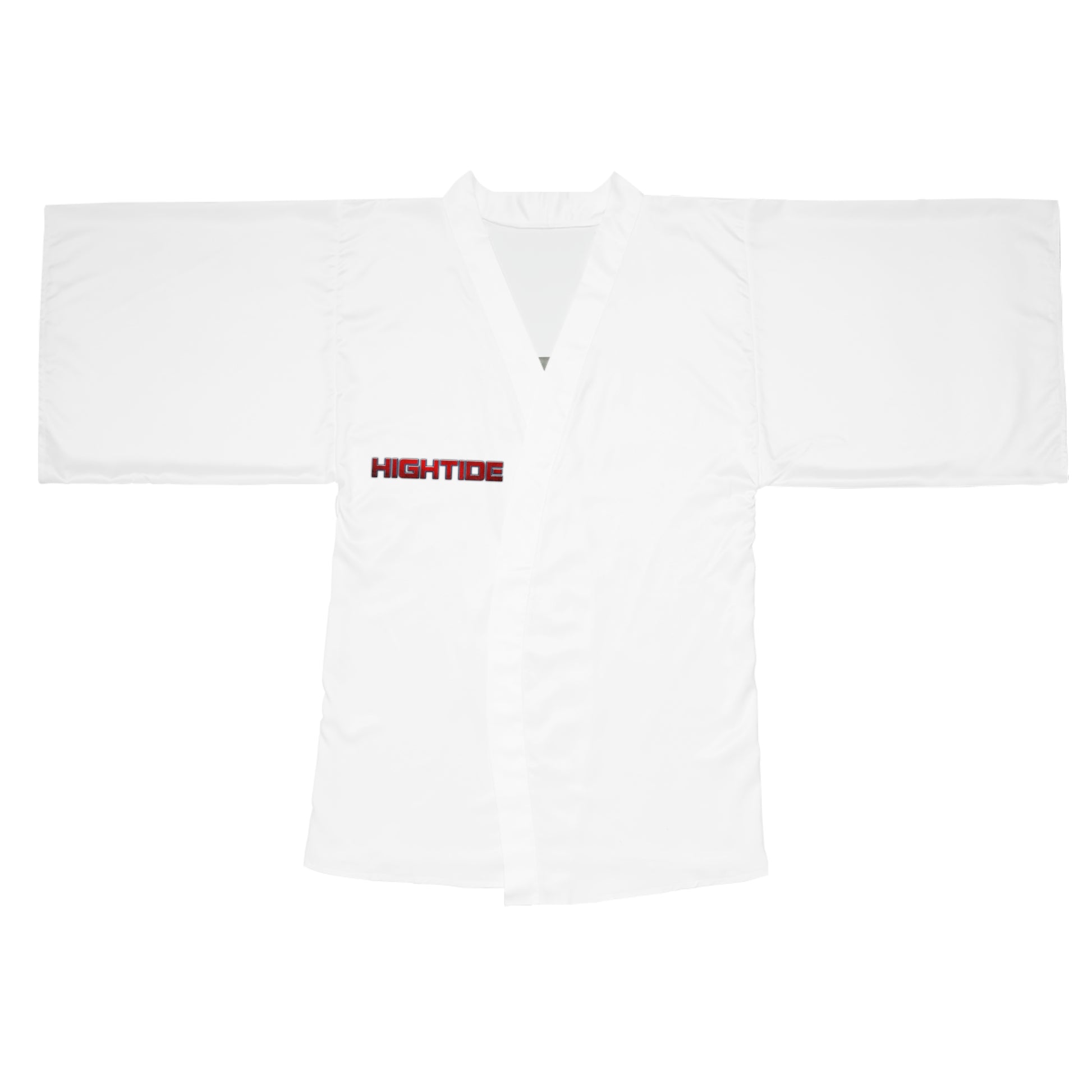 Chic Long Sleeve Kimono Robe, Lounge Wear, Loungewear, Spa Day Gift, Relaxation Attire, Cozy Home Wear, Lightweight Robe