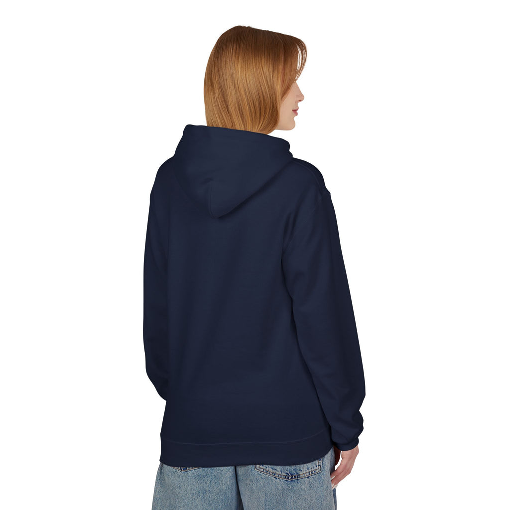 High Tide Softstyle Hoodie, Unisex Fleece Sweatshirt, Beach Vibe Apparel, Unique Gift for Surfers, Casual Comfort Wear