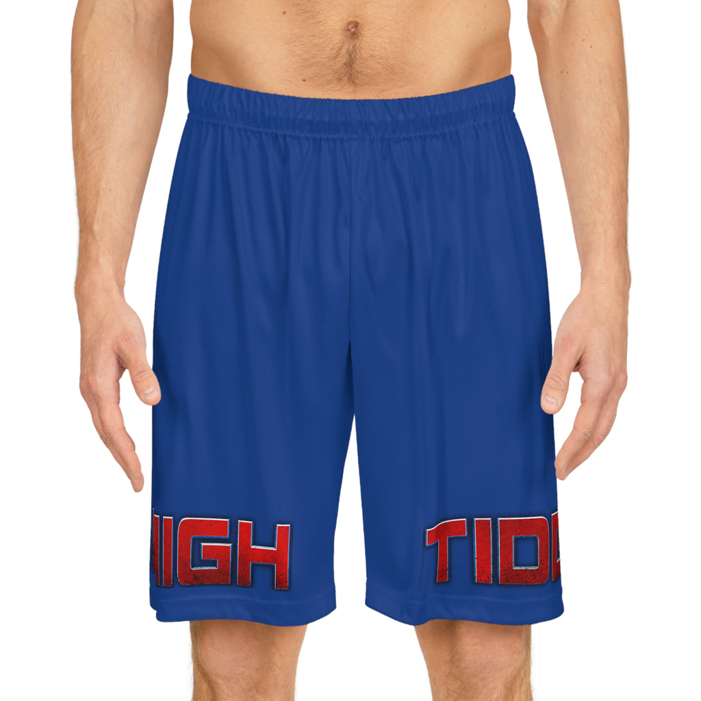 Bold Basketball Shorts - Athletic Wear for Sports Enthusiasts, Ideal for Summer, Gym, or Game Day, Comfortable and Stylish