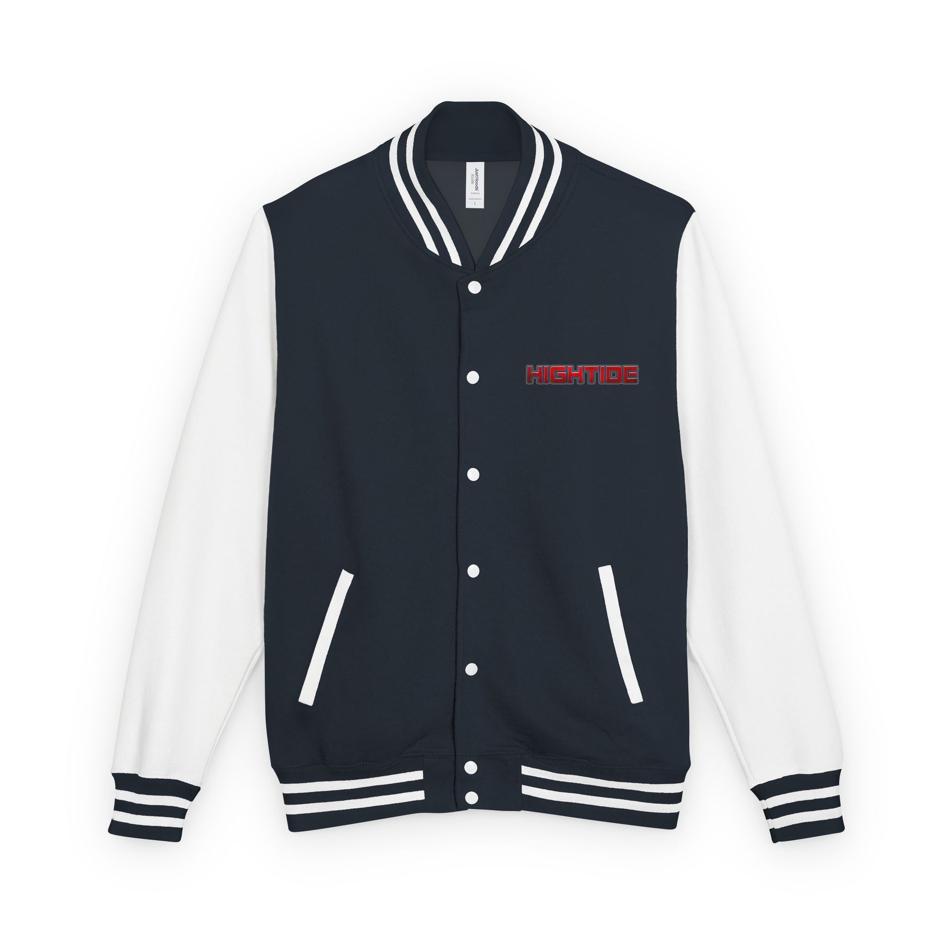 Stylish Unisex Heavyweight Letterman Jacket - Perfect for Gamers, Casual Outings, School Events, and Team Spirit!
