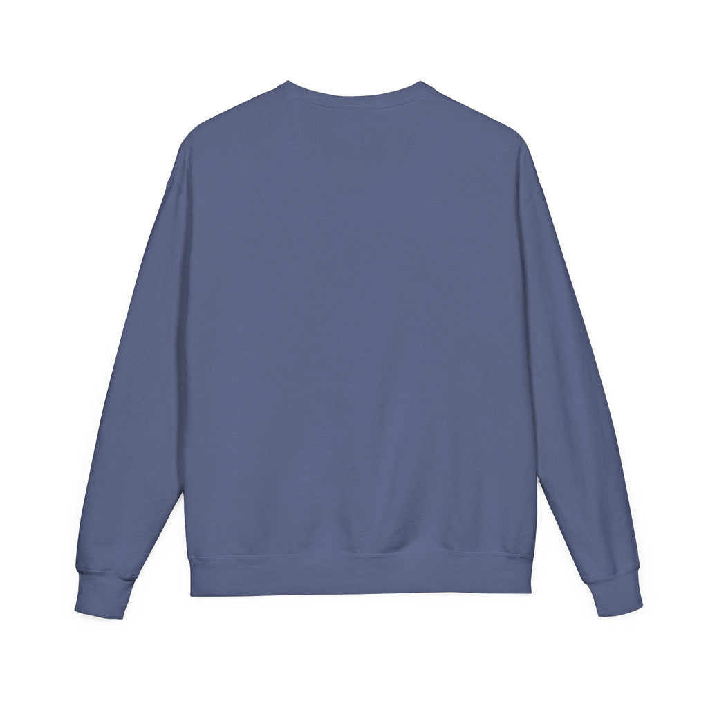 Stylish ComfortWash® Crewneck Sweatshirt - Perfect for Casual Outings, Cozy Nights, and Hightide Lovers, Unisex, Gift Idea, Lightweight