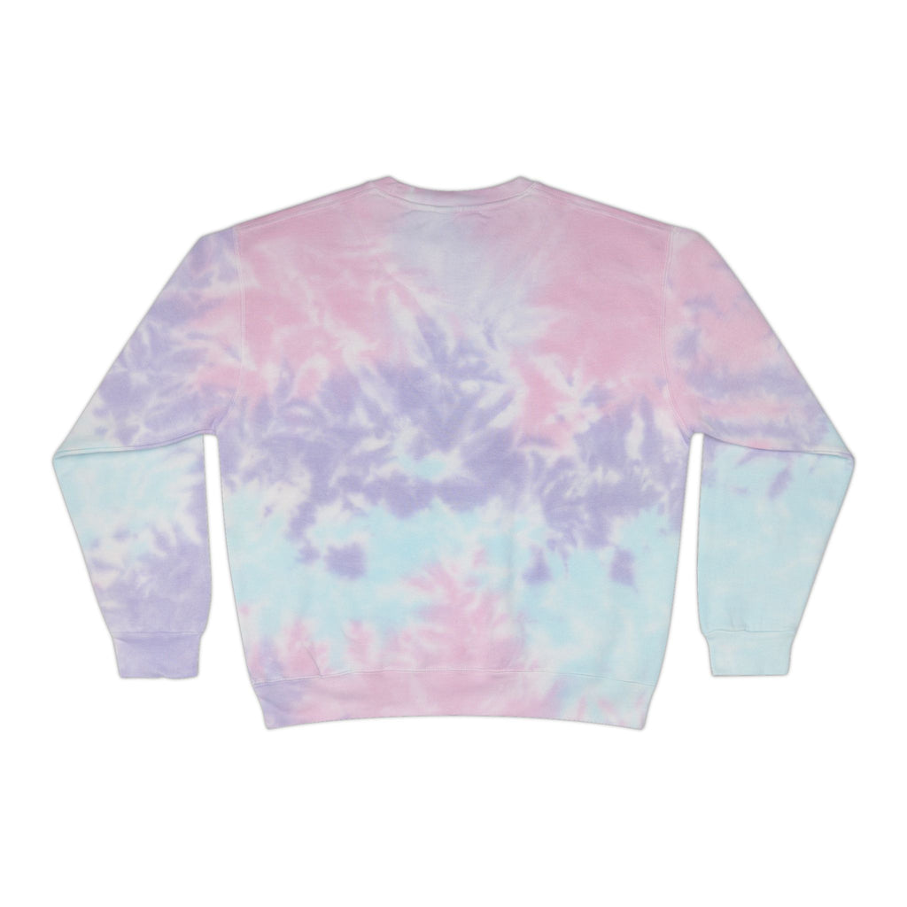 Chill Vibes Tie-Dye Sweatshirt | Unisex High Tide Pullover for Beach Lovers, Cozy Gift for Summer, Retro Style, Beach Day Apparel, [...]