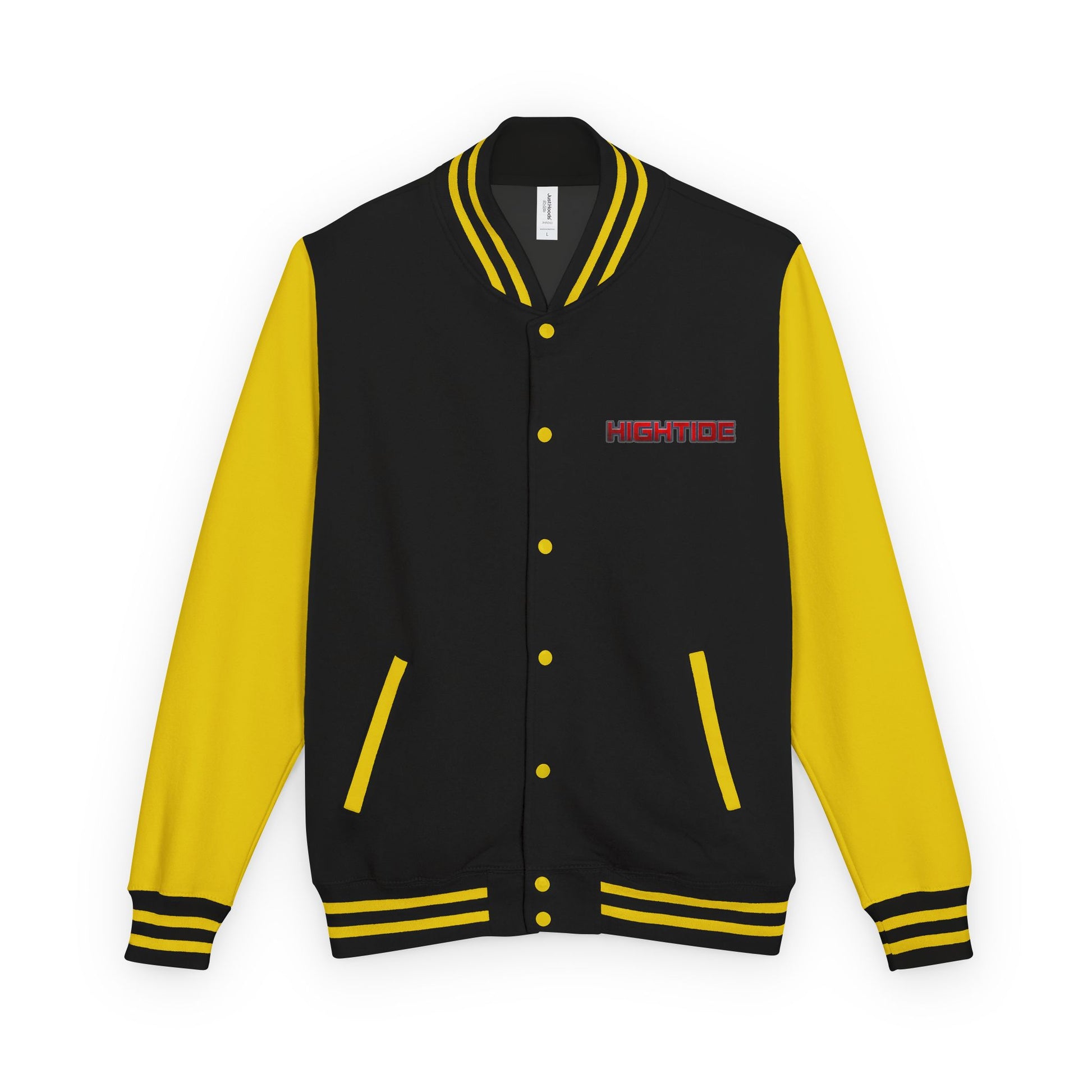 Stylish Unisex Heavyweight Letterman Jacket - Perfect for Gamers, Casual Outings, School Events, and Team Spirit!