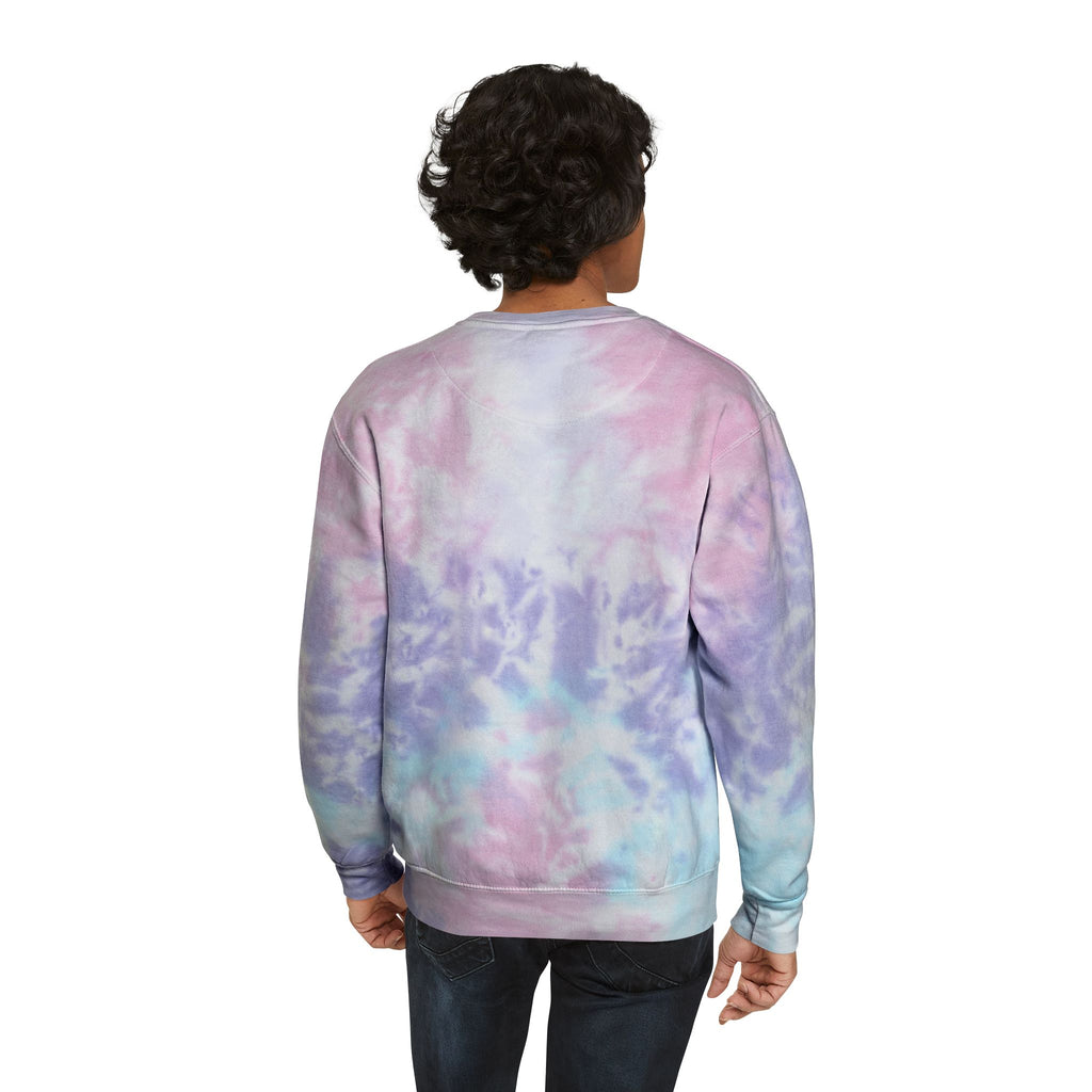 Chill Vibes Tie-Dye Sweatshirt | Unisex High Tide Pullover for Beach Lovers, Cozy Gift for Summer, Retro Style, Beach Day Apparel, [...]