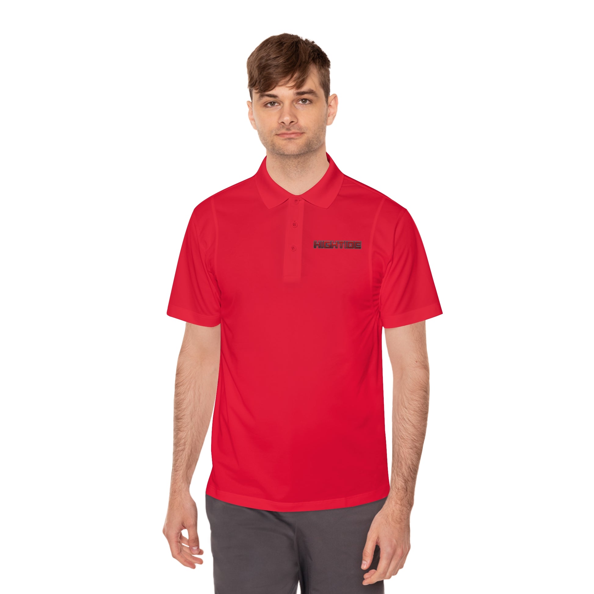 Men's Sport Polo Shirt - Casual Athletic Wear, Perfect for Sports, Work, Golf, Father's Day Gift, Comfortable Everyday Use