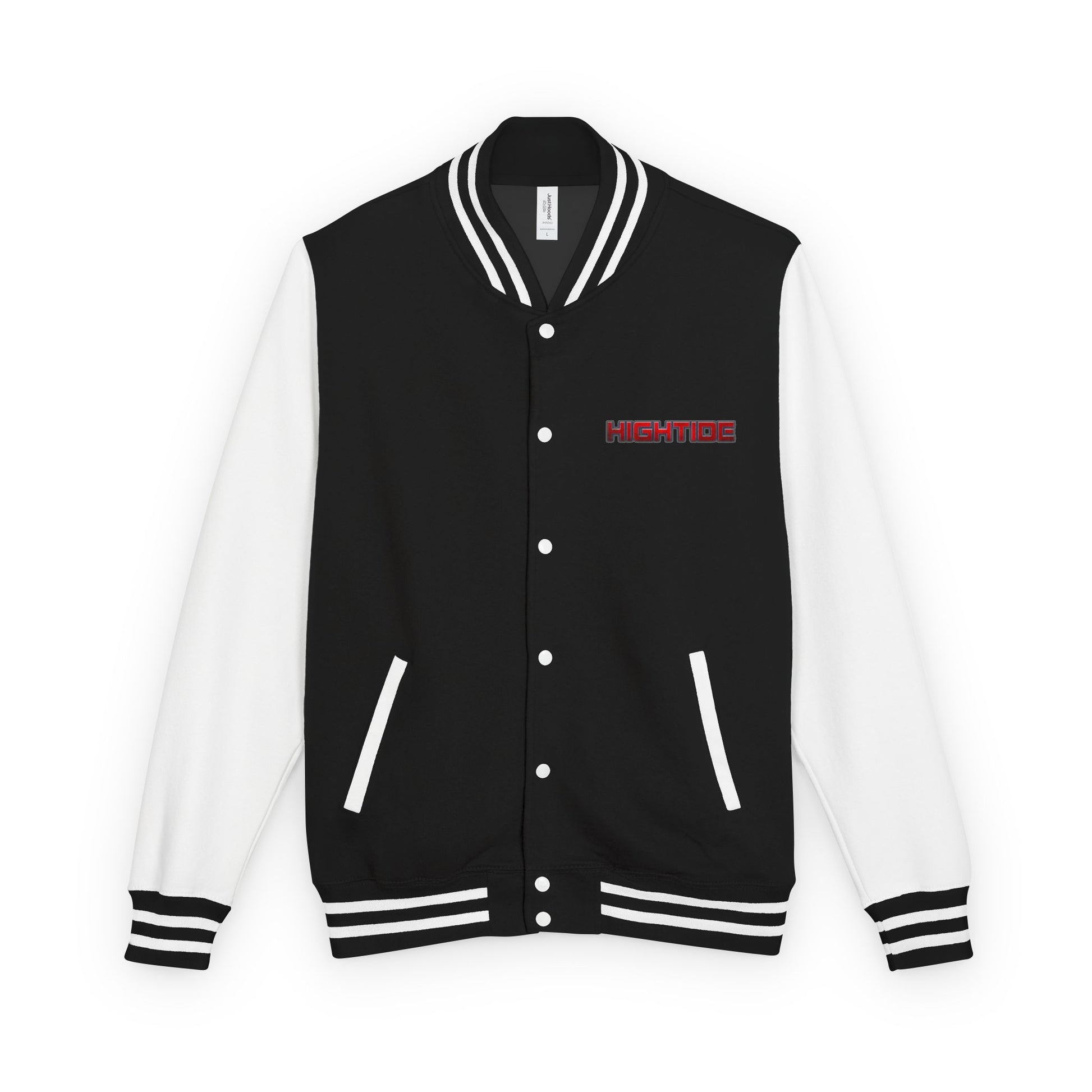 Stylish Unisex Heavyweight Letterman Jacket - Perfect for Gamers, Casual Outings, School Events, and Team Spirit!