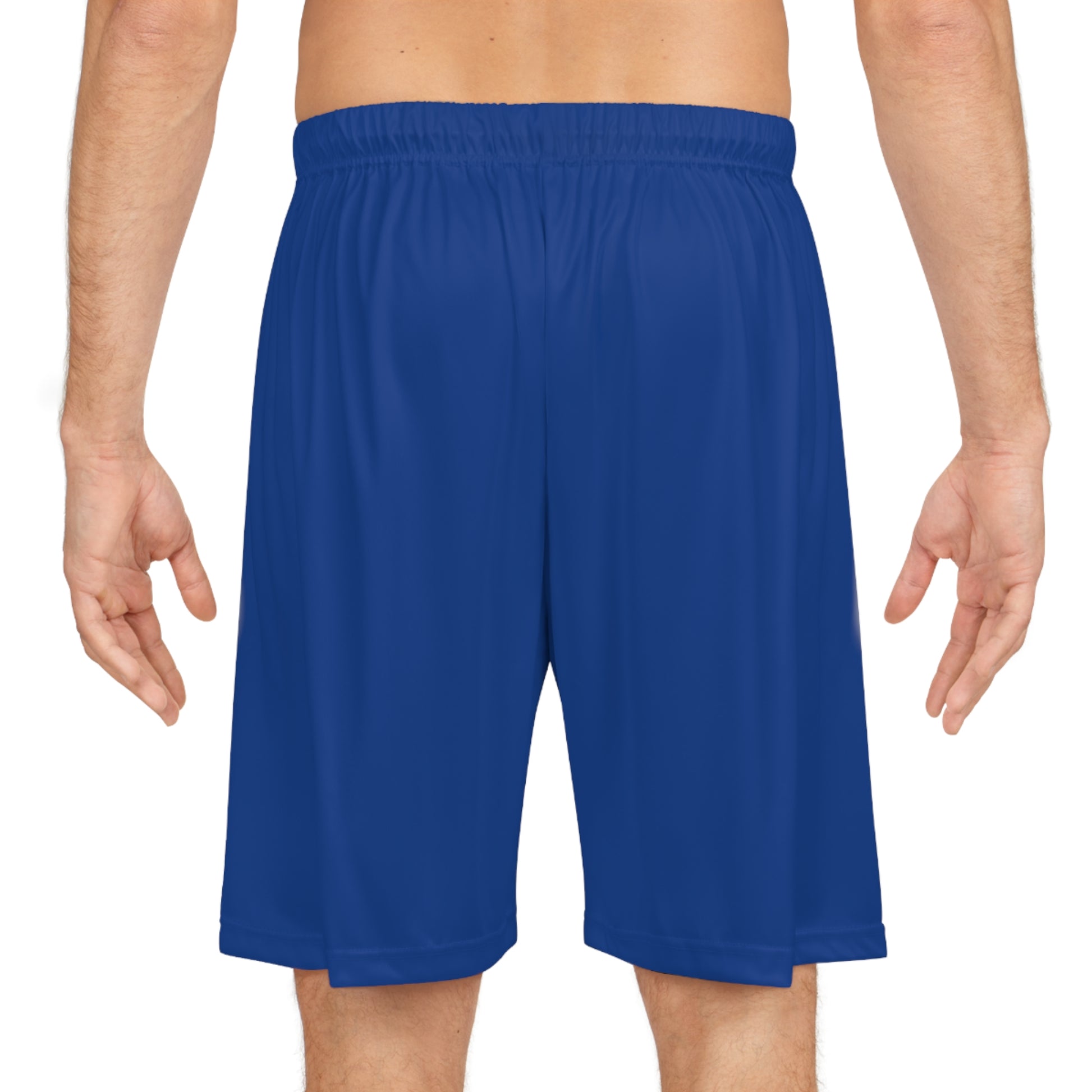 Bold Basketball Shorts - Athletic Wear for Sports Enthusiasts, Ideal for Summer, Gym, or Game Day, Comfortable and Stylish