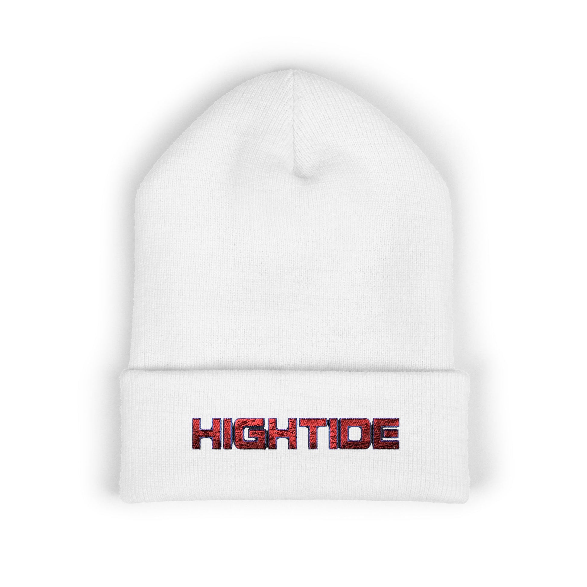 Classic Cuffed Beanie (Embroidery)