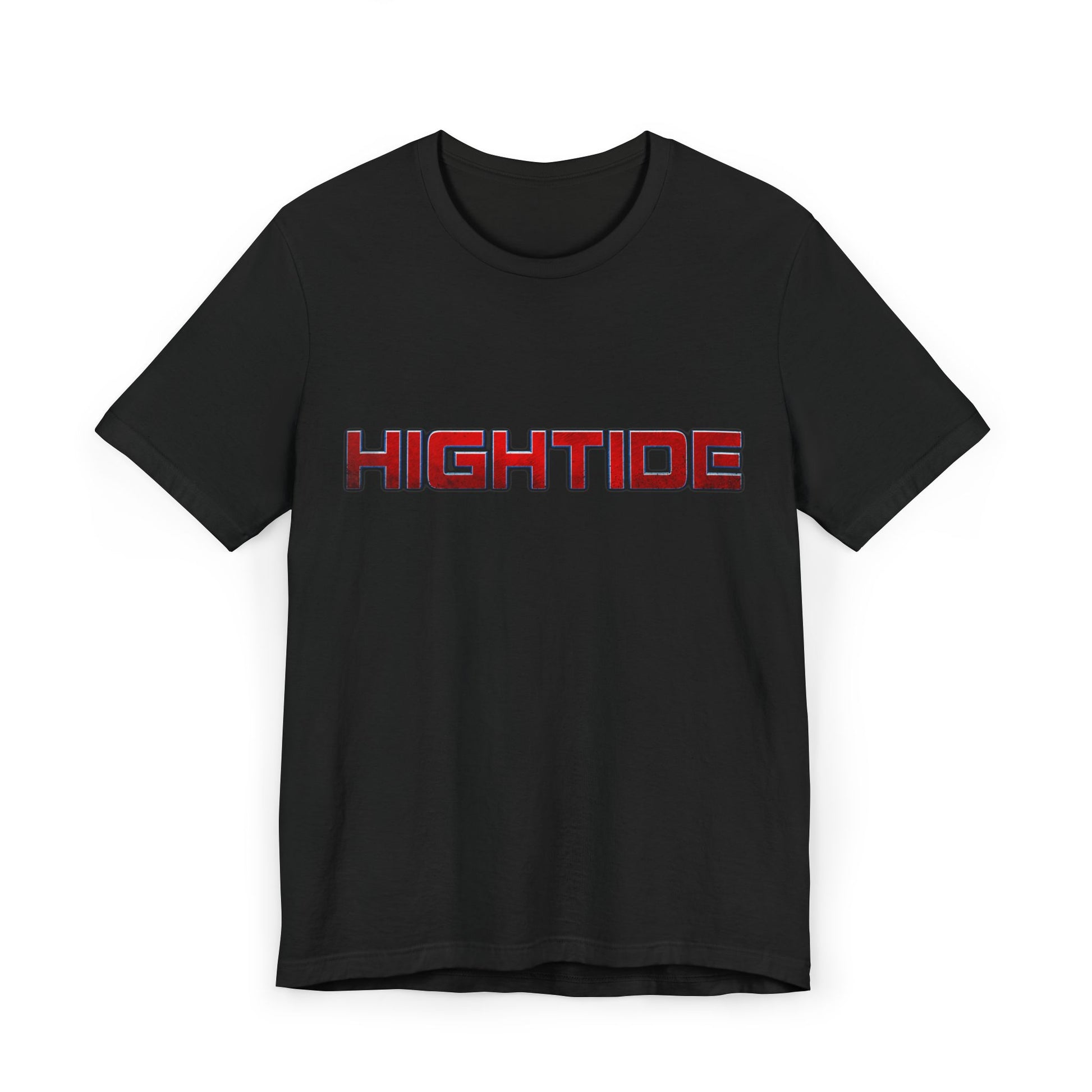 Stylish Hightide Unisex Jersey T-Shirt, Casual Wear, Summer Outfits, Gift for Him/Her, Beach Vibes, Streetwear Essentials