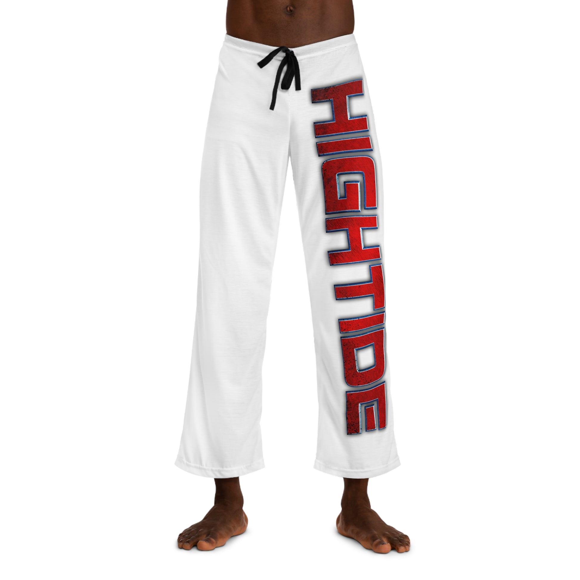 HighTide Men's Pajama Pants, Relaxed Sleepwear, Casual Lounge Pants, Ideal for Relaxing, Gift for Him