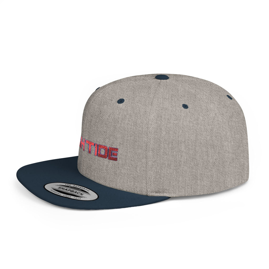 Flat Bill Snapback