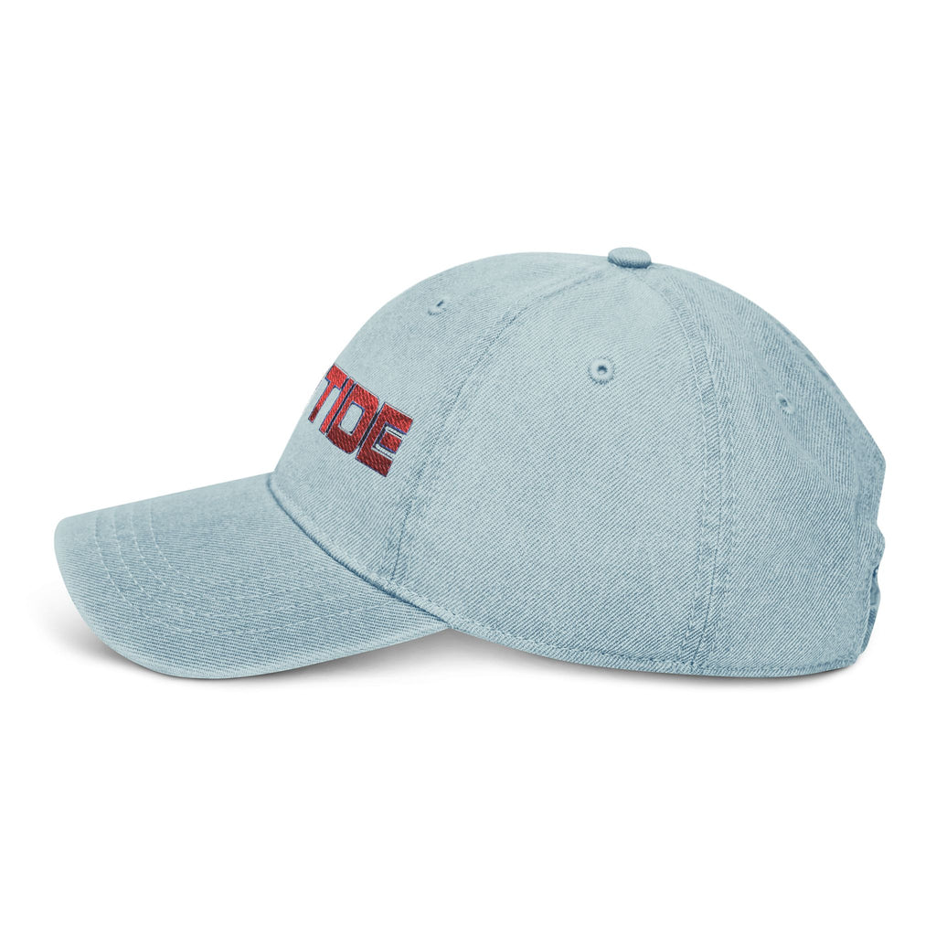 Denim Hat (Embroidery)