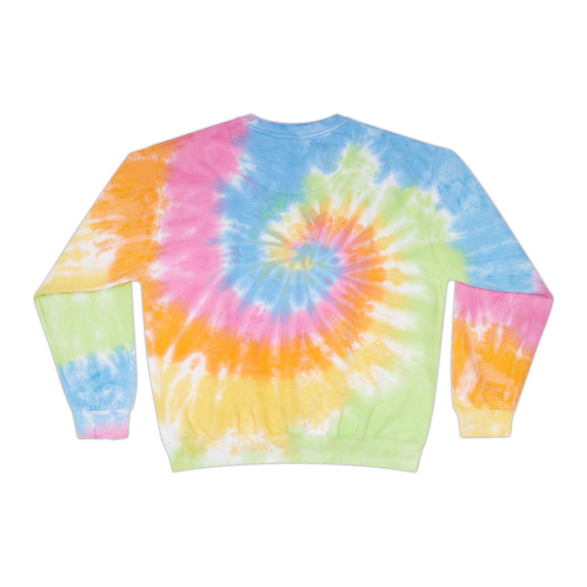 Chill Vibes Tie-Dye Sweatshirt | Unisex High Tide Pullover for Beach Lovers, Cozy Gift for Summer, Retro Style, Beach Day Apparel, [...]