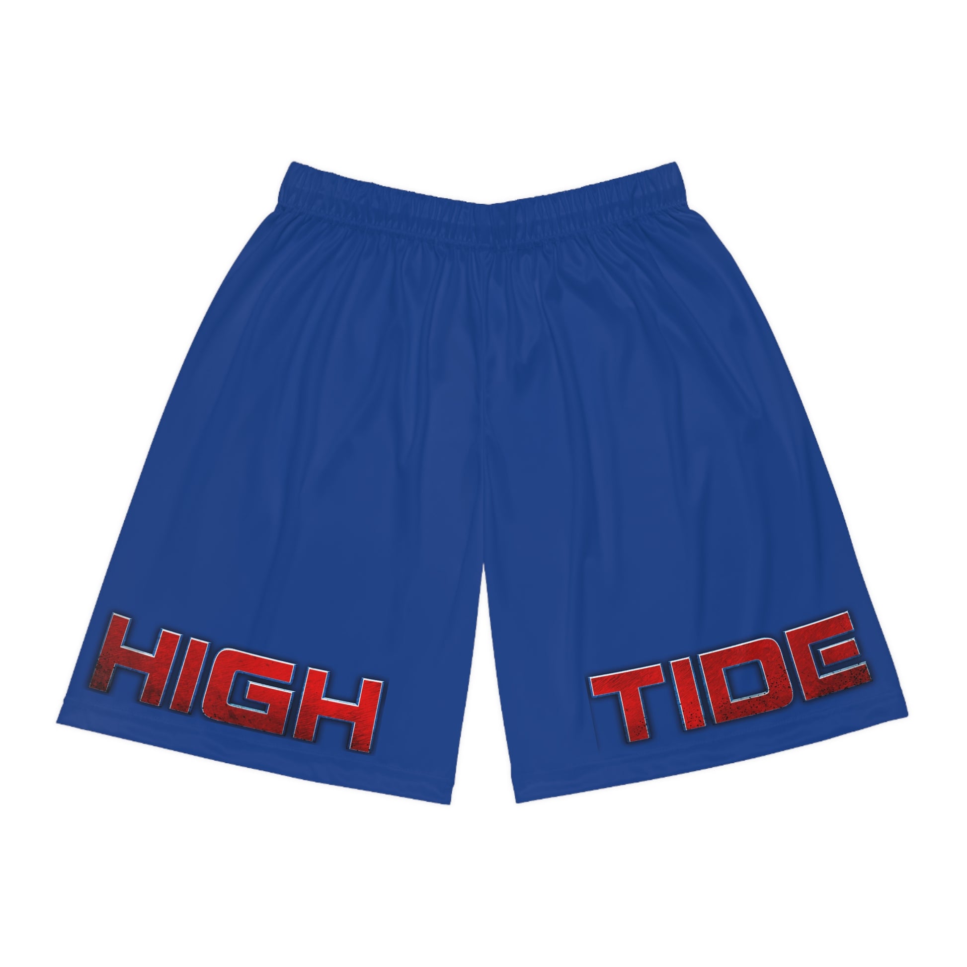 Bold Basketball Shorts - Athletic Wear for Sports Enthusiasts, Ideal for Summer, Gym, or Game Day, Comfortable and Stylish