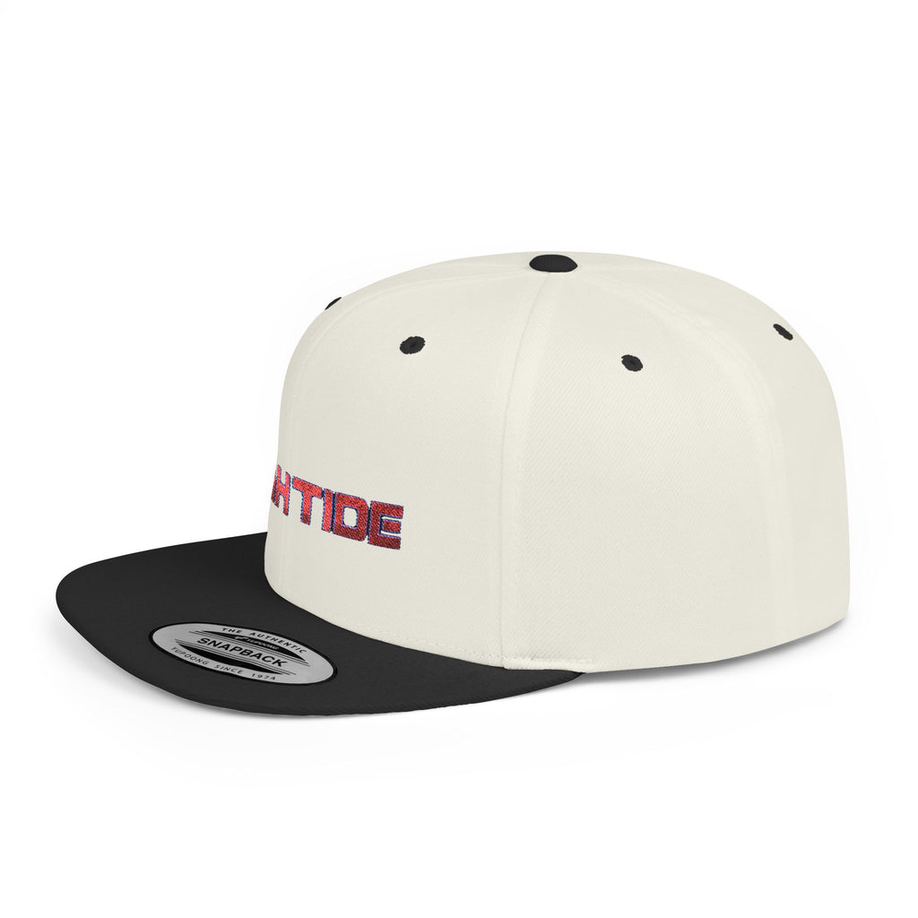 Flat Bill Snapback