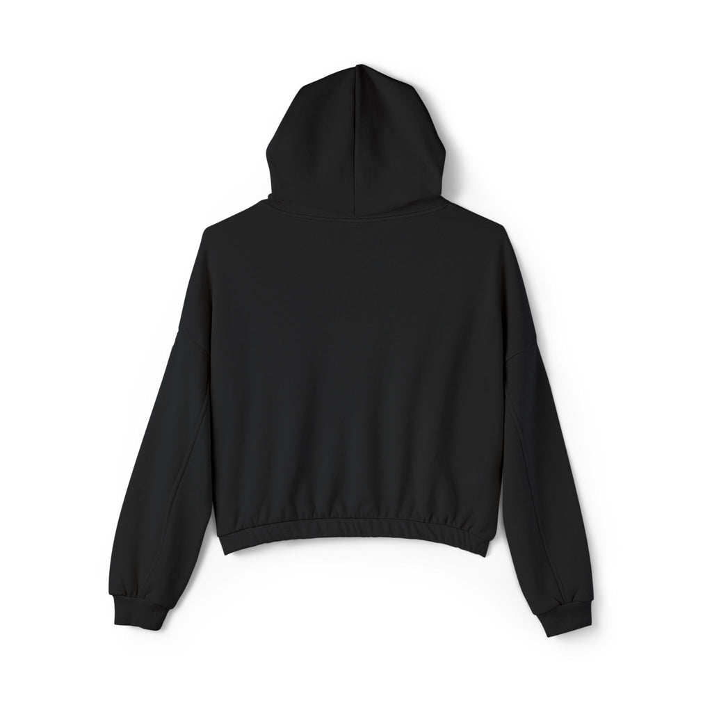 Trendy Women's Cinched Hoodie, Casual Streetwear, Perfect for Everyday Wear, Gift for Her, Stylish Layering Piece