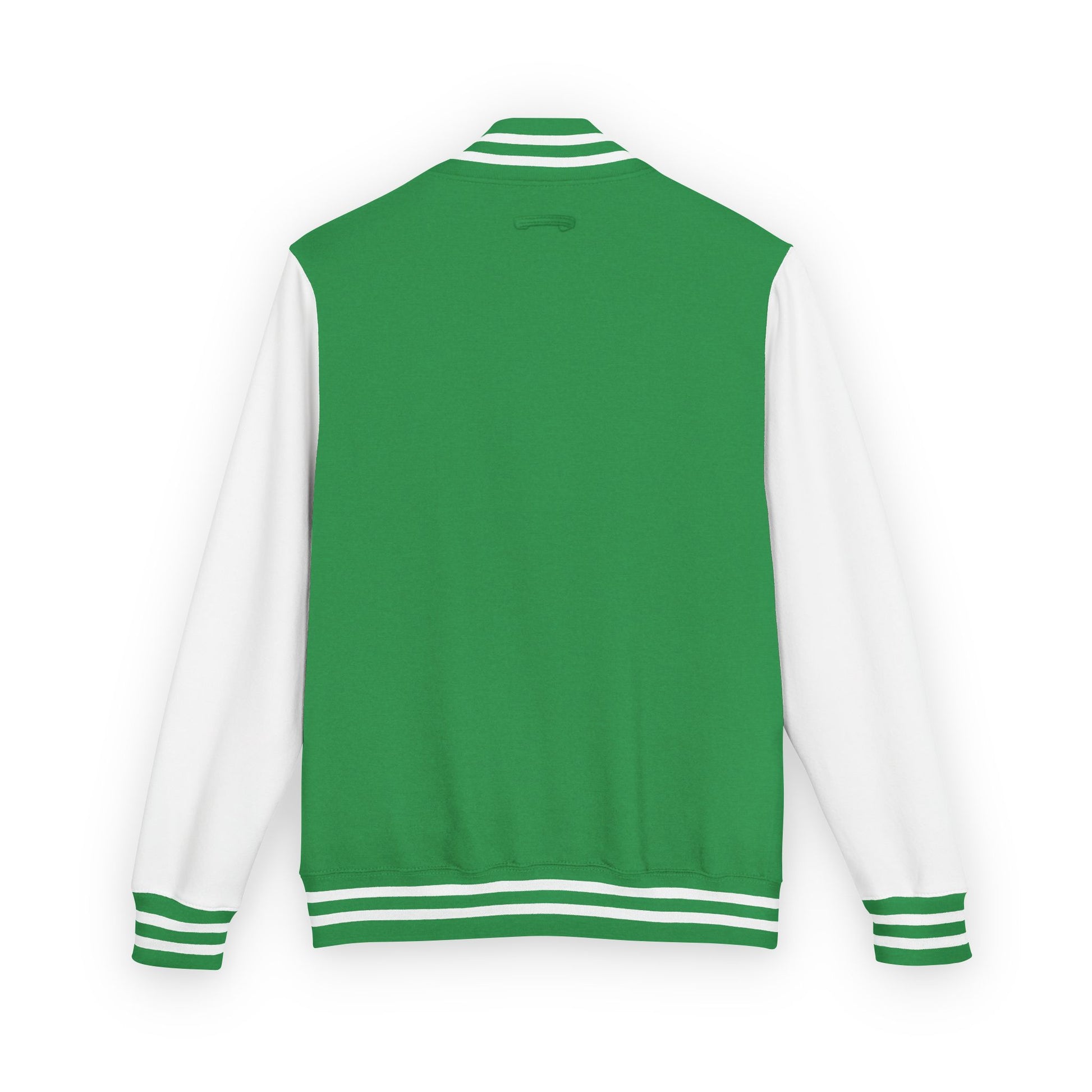 Stylish Unisex Heavyweight Letterman Jacket - Perfect for Gamers, Casual Outings, School Events, and Team Spirit!