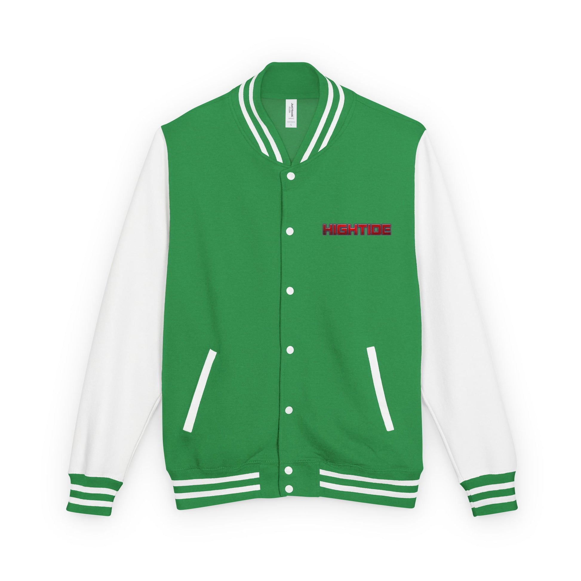Stylish Unisex Heavyweight Letterman Jacket - Perfect for Gamers, Casual Outings, School Events, and Team Spirit!