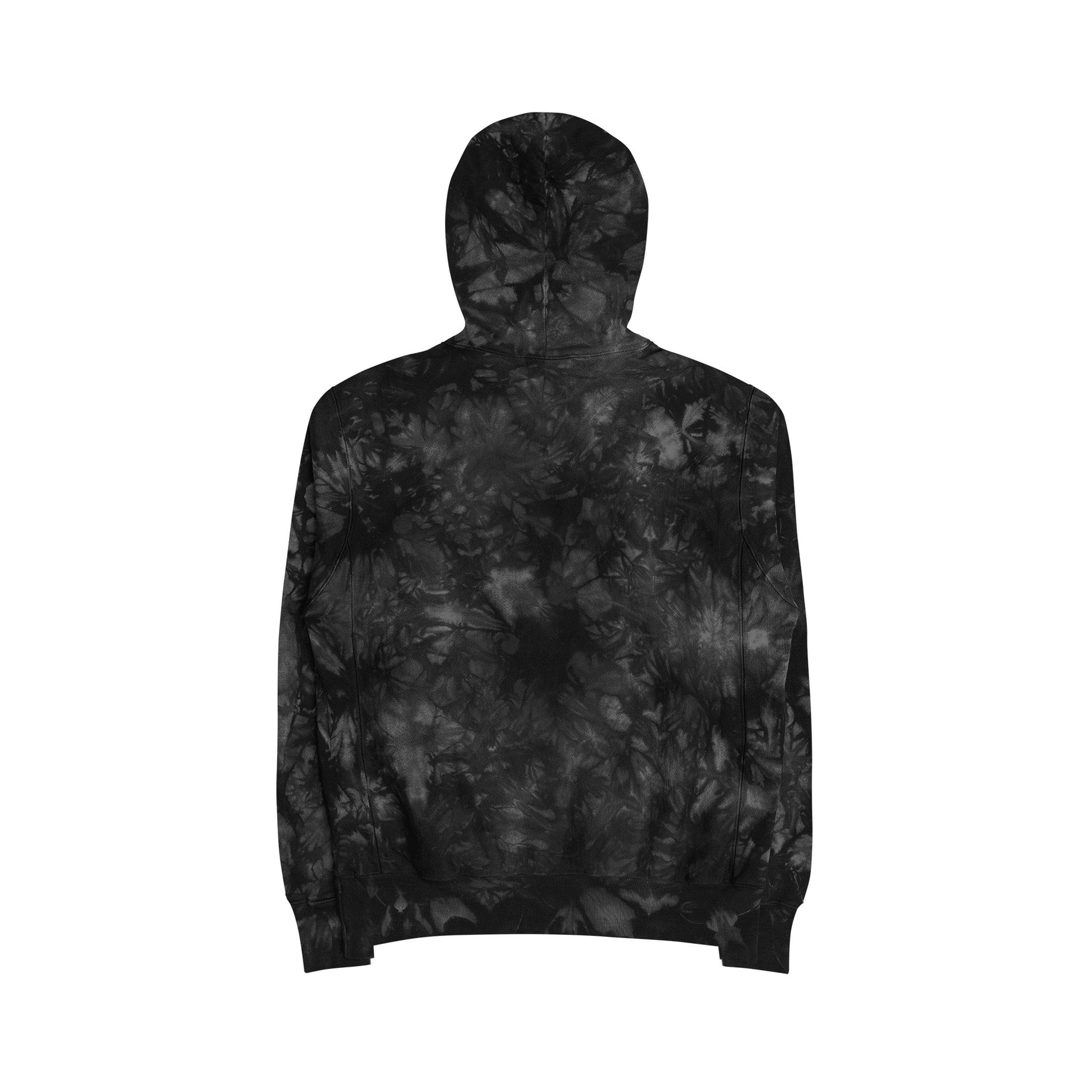 Unisex Champion Tie-Dye Hoodie | Fashion-Forward Streetwear, Gift for Trendsetters, Cozy Layer for Any Occasion, Unique Tie-Dye Design