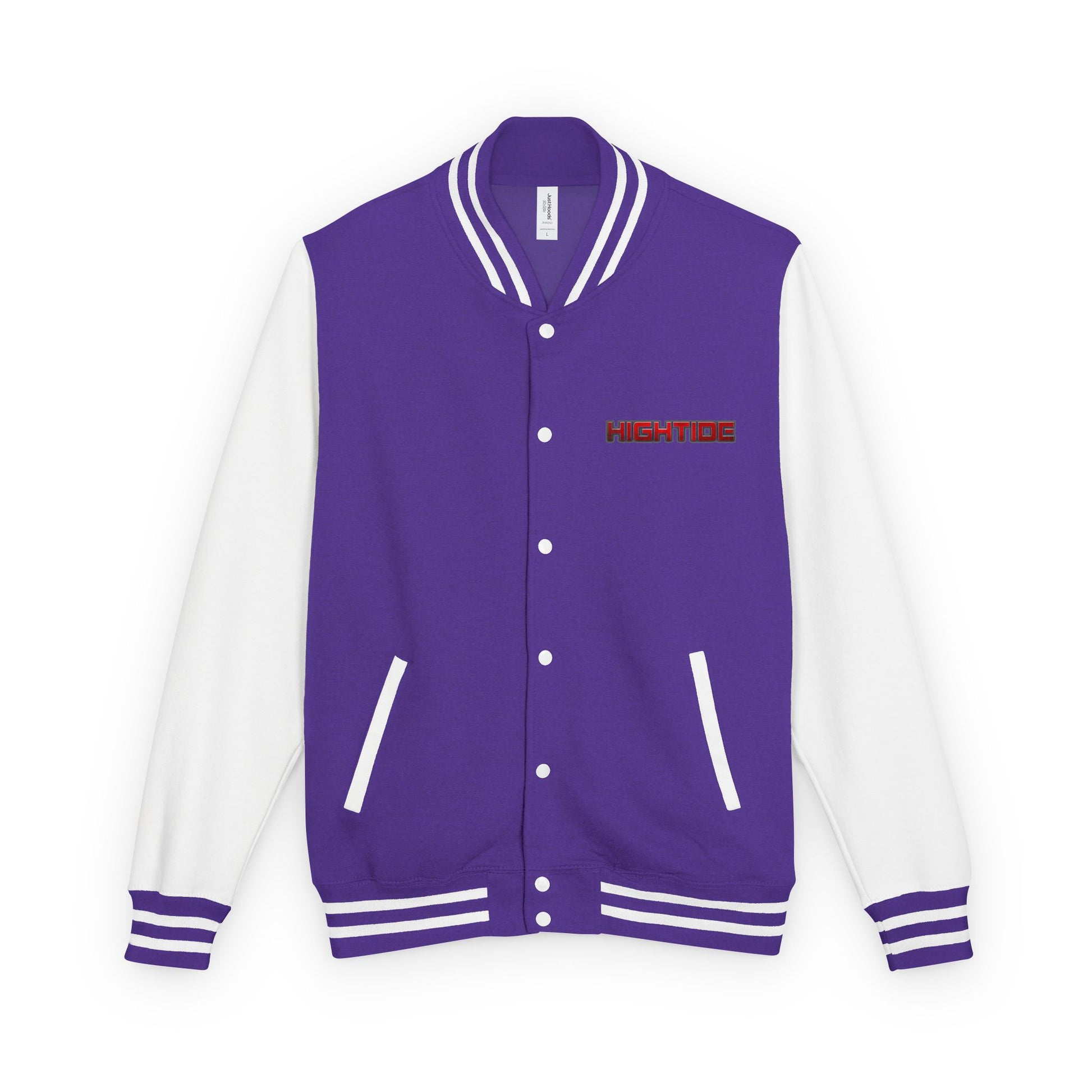 Stylish Unisex Heavyweight Letterman Jacket - Perfect for Gamers, Casual Outings, School Events, and Team Spirit!