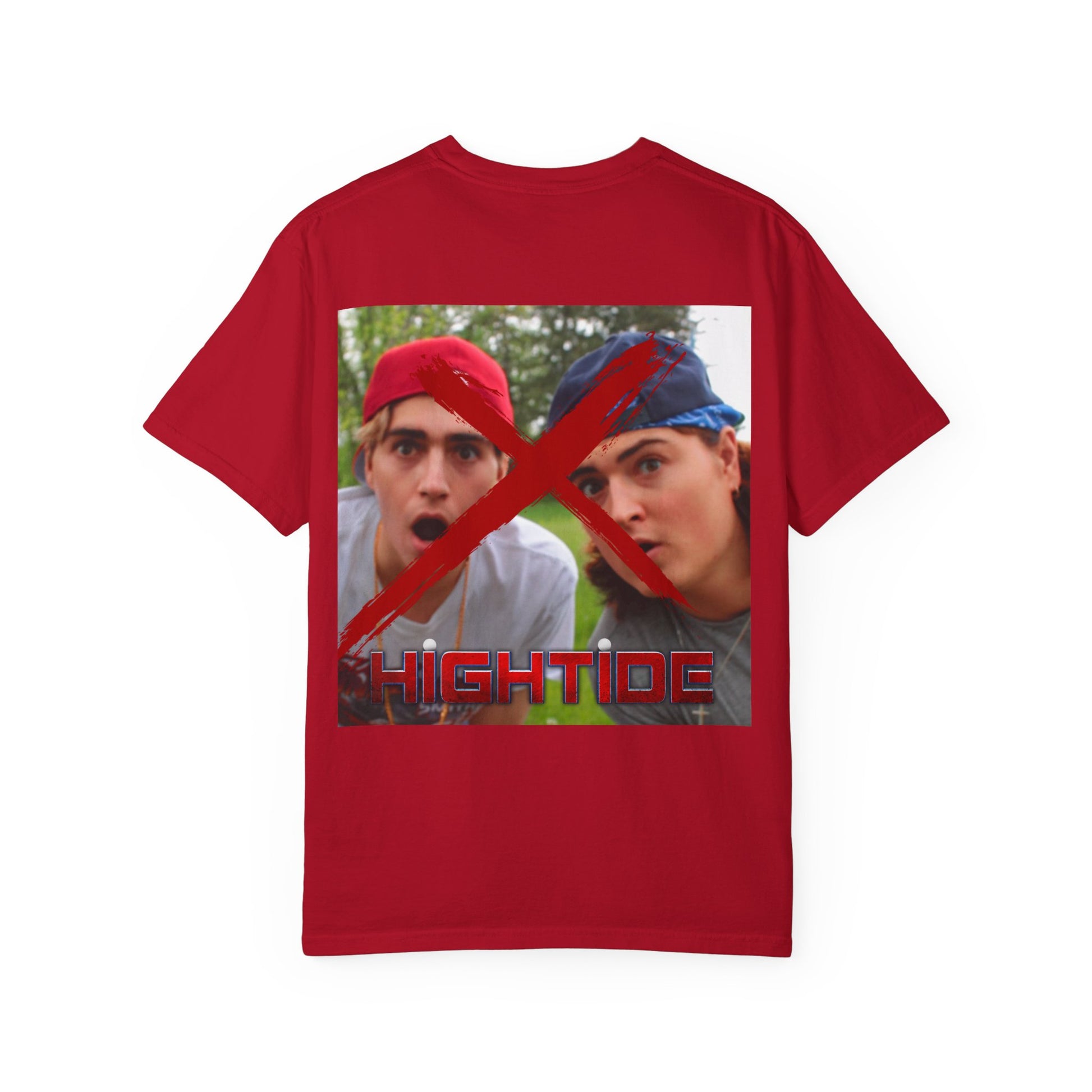 I Hate Hightide T-Shirt (ALL PROCEEDS GO TO CANCELLING HIGHTIDE)