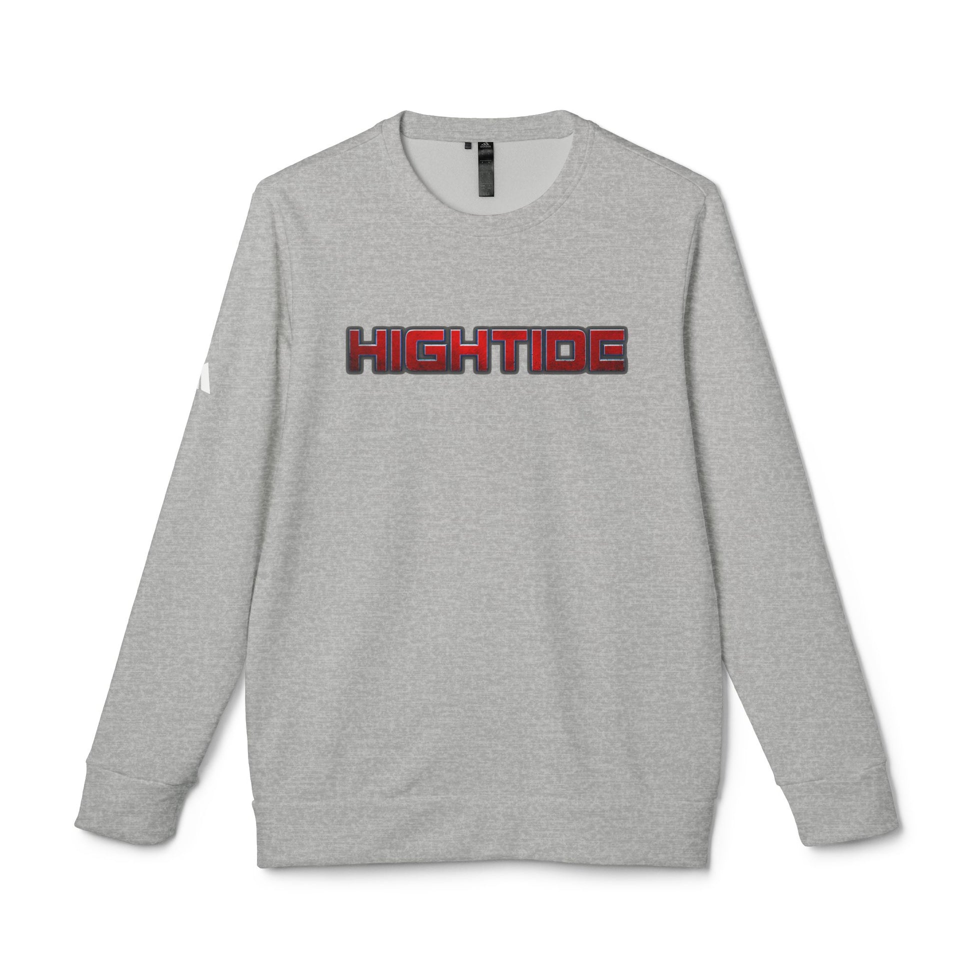 High Tide Unisex Fleece Crewneck Sweatshirt - Cozy Style for Beach Lovers, Perfect Gift for Holidays, Casual Wear, Summer Vibes, [...]