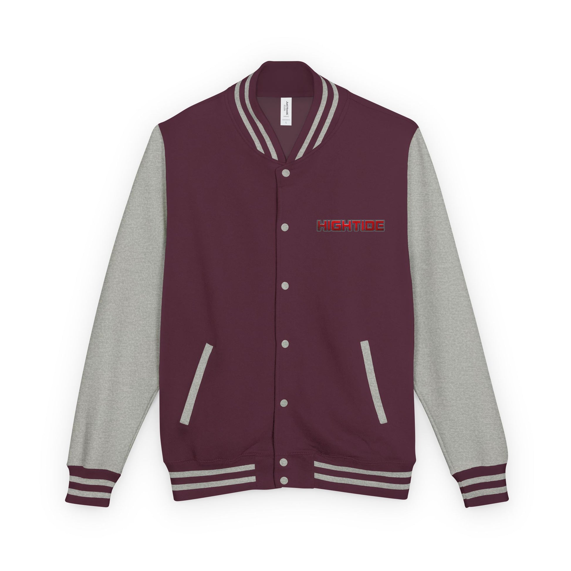 Stylish Unisex Heavyweight Letterman Jacket - Perfect for Gamers, Casual Outings, School Events, and Team Spirit!