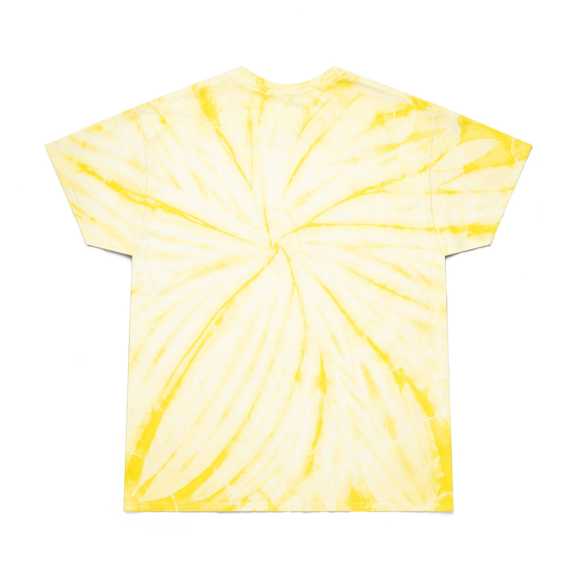 Sunny Tie-Dye Tee, HighTide | Boho Summer Shirt, Beachwear, Festival Top, Relaxed Fit Tee, Unique Gift for Her