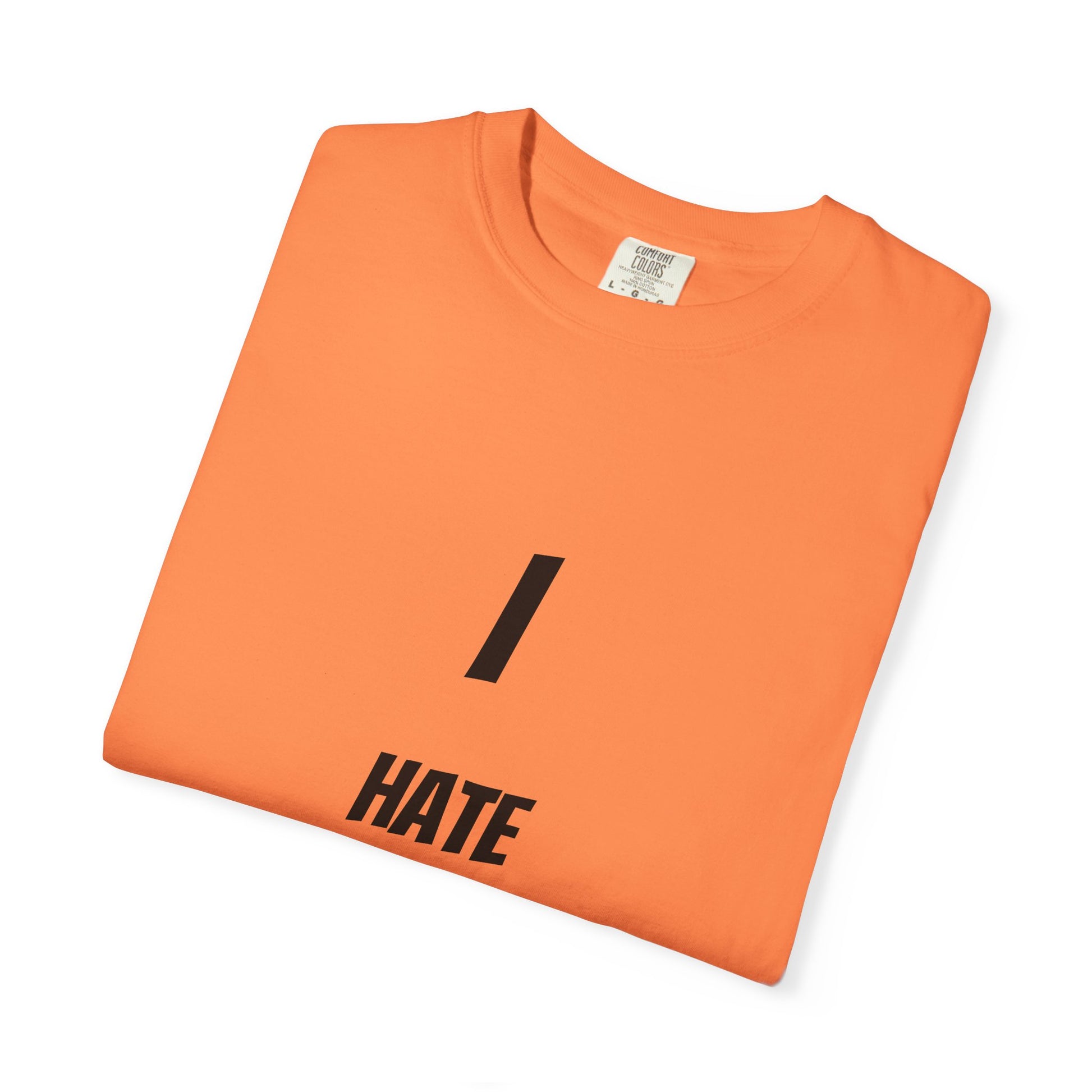 I Hate Hightide T-Shirt (ALL PROCEEDS GO TO CANCELLING HIGHTIDE)