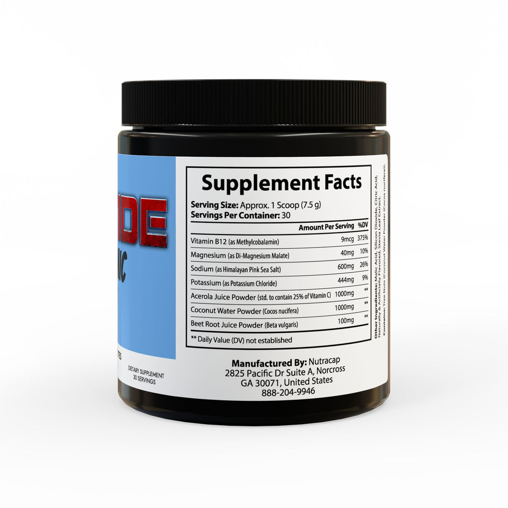 ION + Select Electrolyte Supplement (225g, 7.9oz)