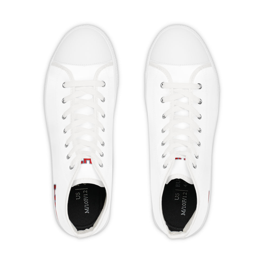 Men's High Top Sneakers