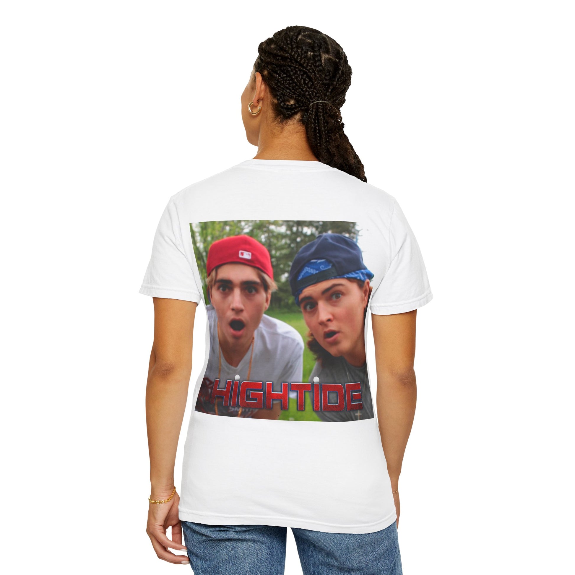 I Love Hightide T-Shirt (ALL PROCEEDS GO TO KEEPING HIGHTIDE ALIVE)