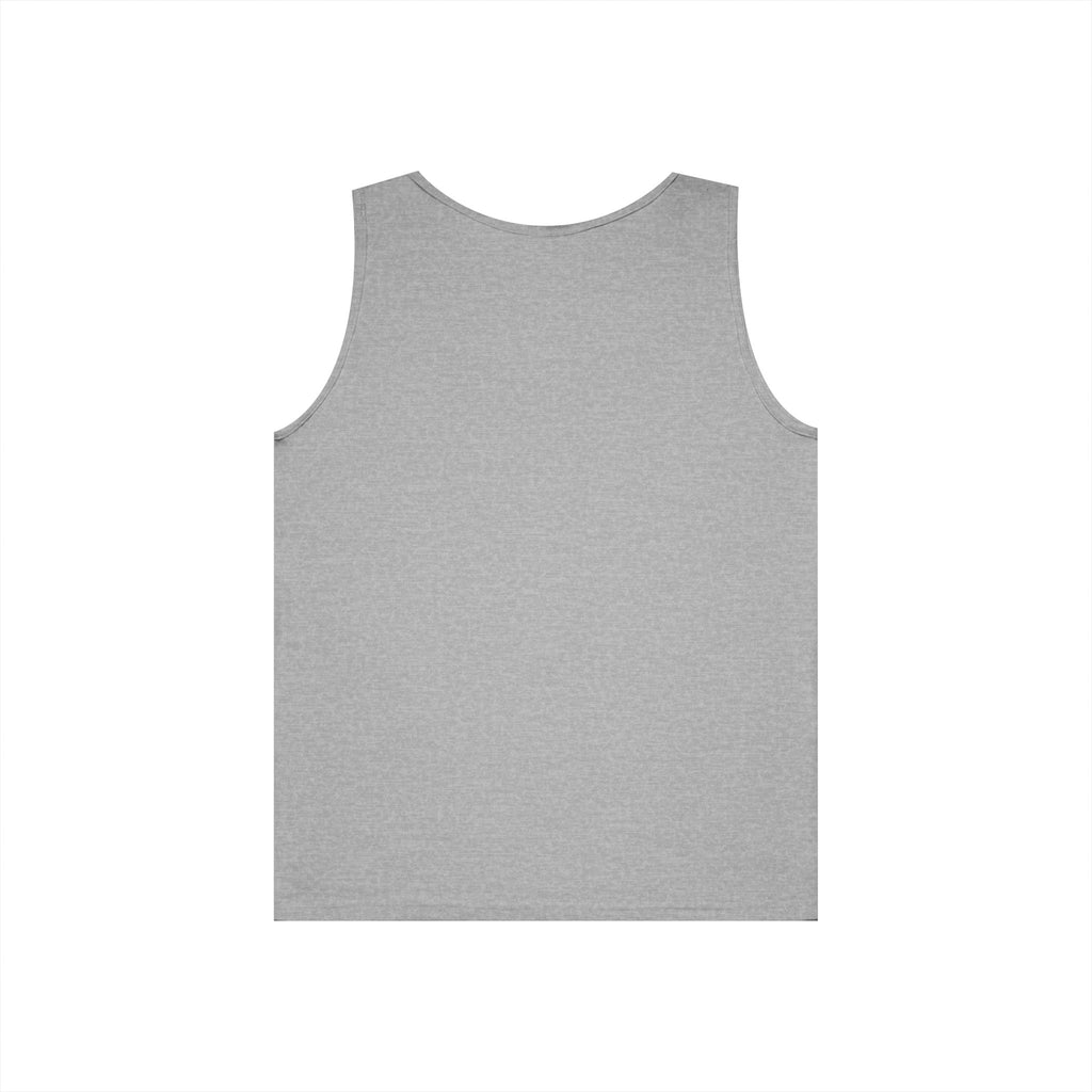 HighTide Unisex Cotton Tank Top, Summer Beach Wear, Casual Fitness Top, Gifts for Ocean Lovers, Outdoor Activities
