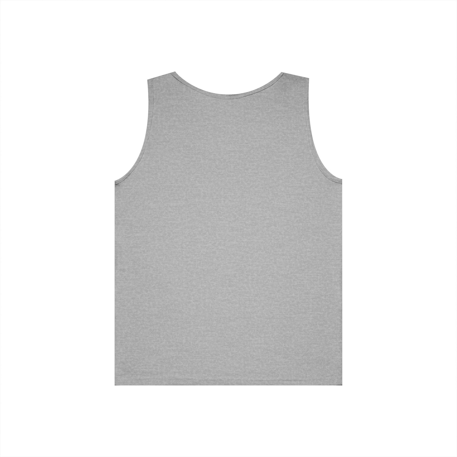 HighTide Unisex Cotton Tank Top, Summer Beach Wear, Casual Fitness Top, Gifts for Ocean Lovers, Outdoor Activities
