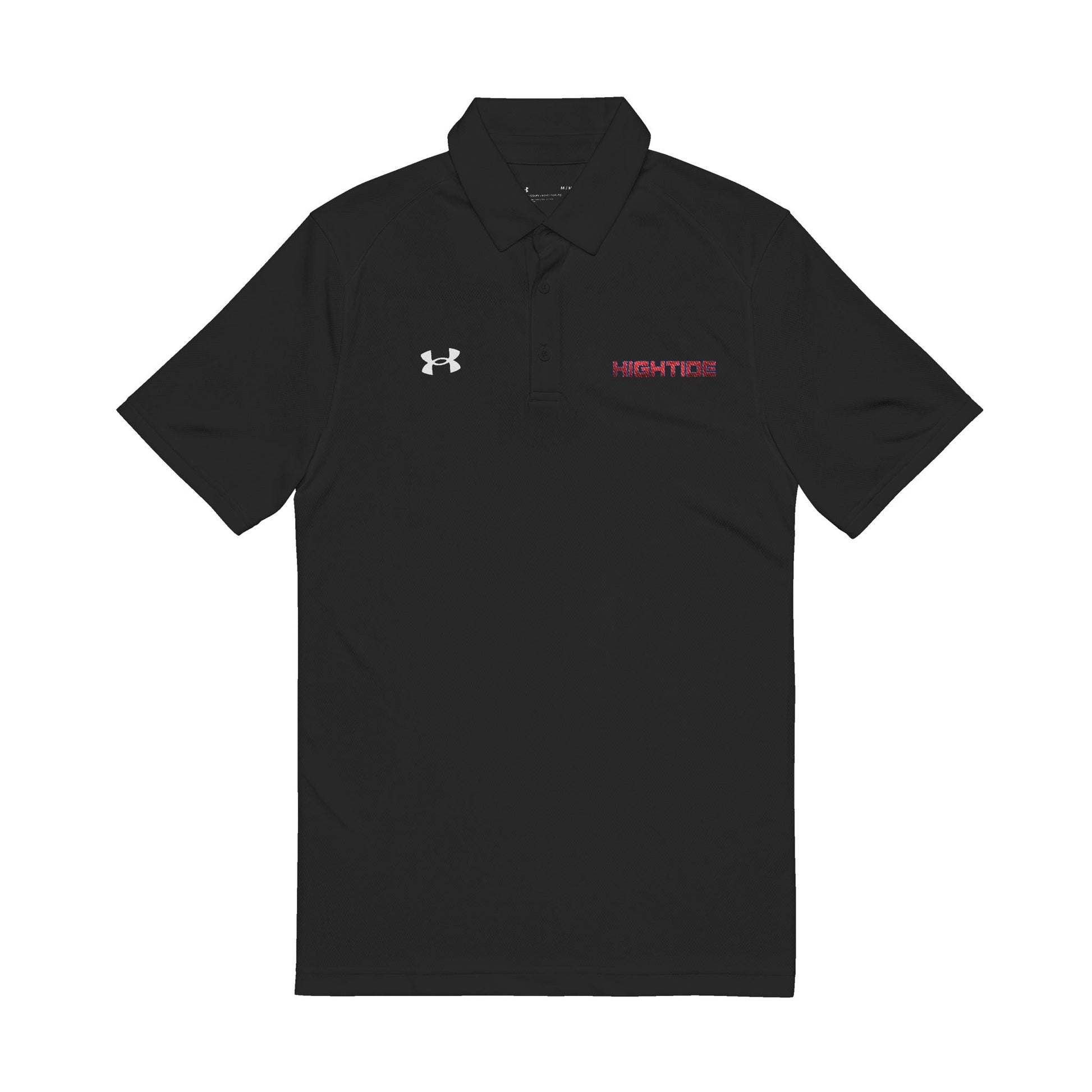 Under Armour® Men's Polo Shirt with Custom Embroidery, Stylish Athletic Wear, Perfect for Casual Days, Golf, Events, Gifts